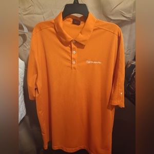 Mens Nike "Subaru" polo